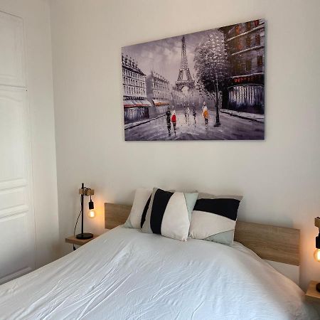 Chic And Cosy Apartment Gv Port Garibaldi Niza Exterior foto